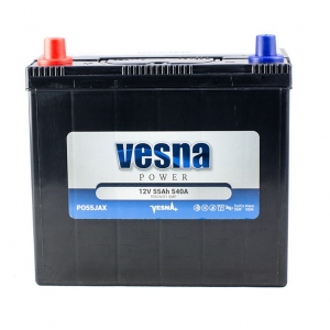 Vesna Japan 55 Ah/12V (1)